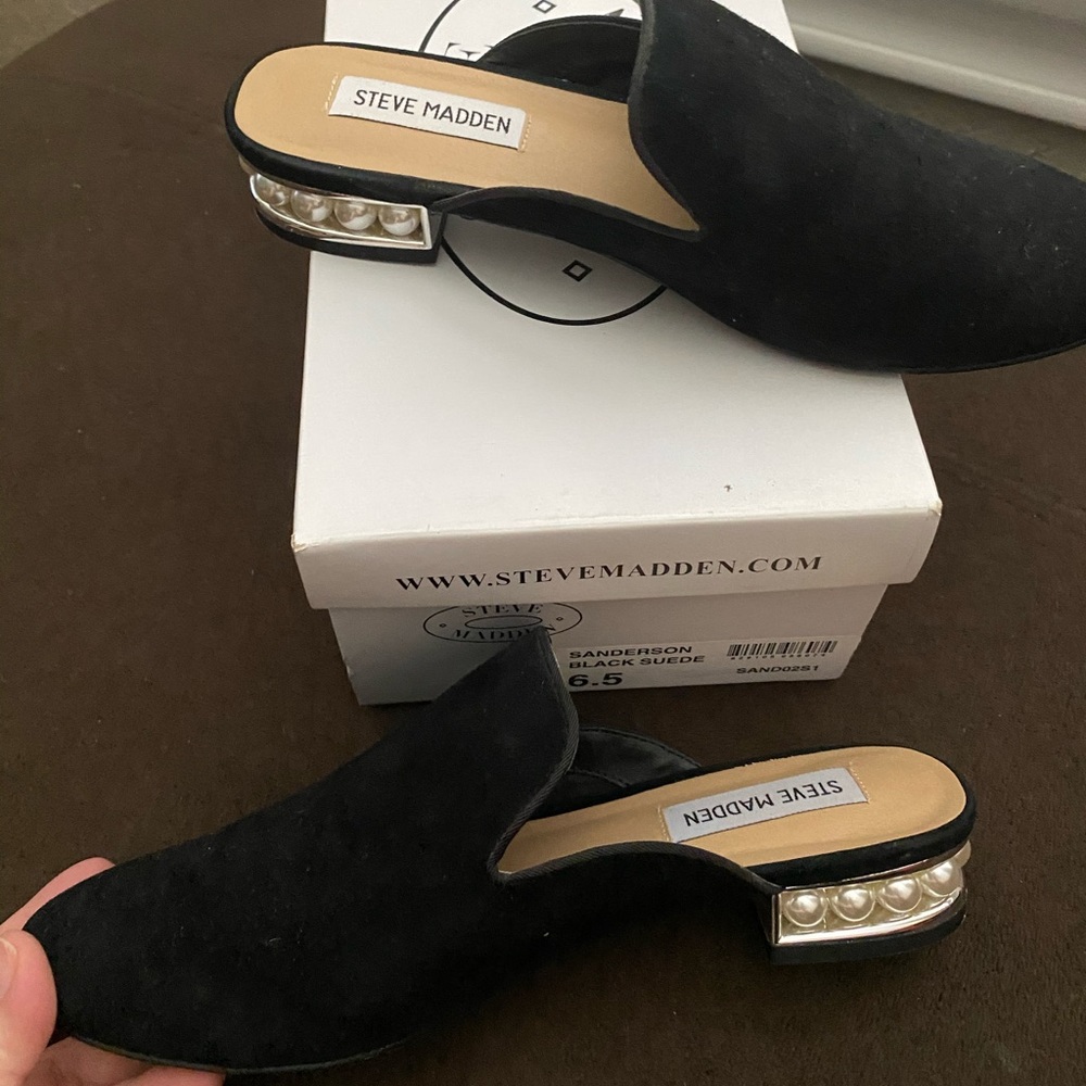 Steve Madden Mules